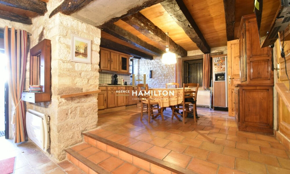 Vente Maison Maison de village Cordes Sur Ciel 4 pièce(s) 136 m2 Cordes sur ciel