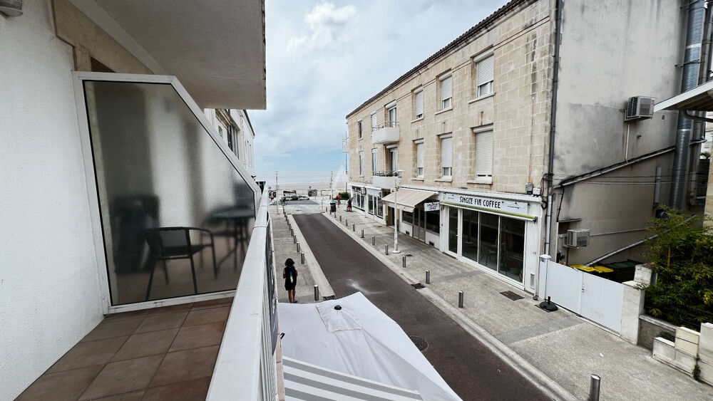 Vente Appartement Appartement Royan 2 pièce(s) vue mer proche plage Royan