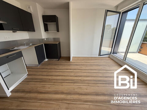  Appartement � louer 2 pi�ces 40 m�