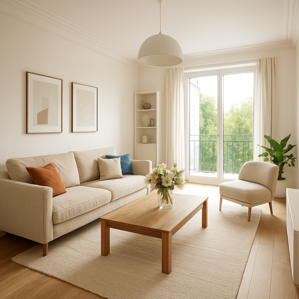 Appartement 4 pièces de 81 m2 (Pordic)