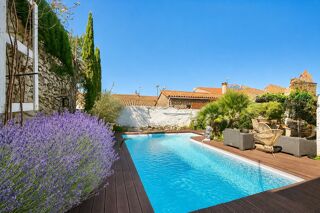 Vente Maison MAISON DE CARACTERE AVEC JARDIN ET PISCINE Carcassonne
