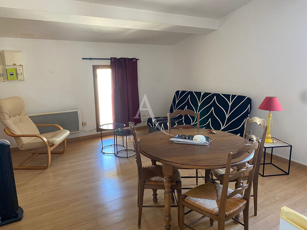 Location Appartement Appartement meublé - 2 pièce(s) - BEDARIEUX - 31 m² - 380  CC Bedarieux