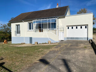  Maison à louer 4 pièces 79 m²