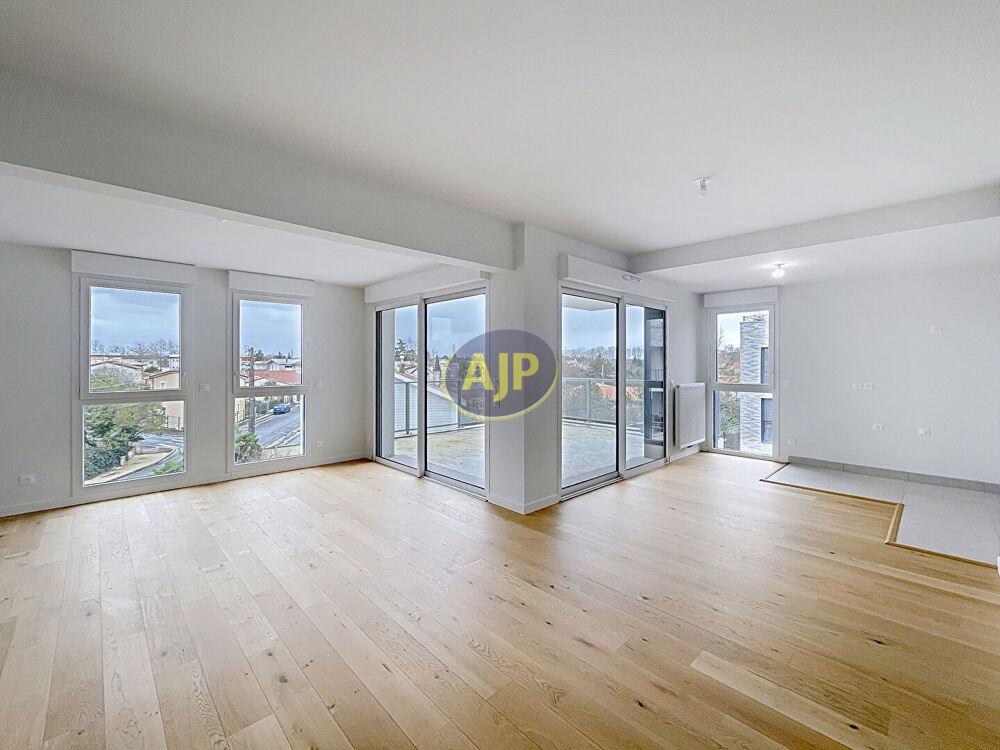 Vente Appartement PESSAC - T4 NEUF AVEC GRANDE TERRASSE Pessac