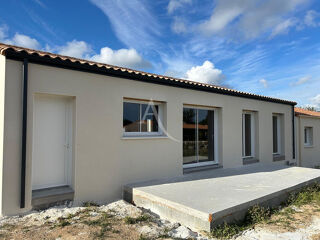  Maison à louer 4 pièces 85 m²