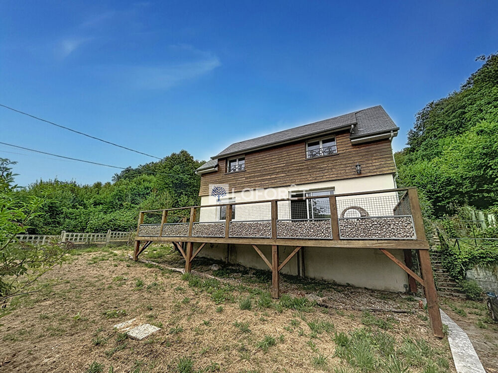 Vente Maison Maison Bec De Mortagne 125m² Bec de mortagne