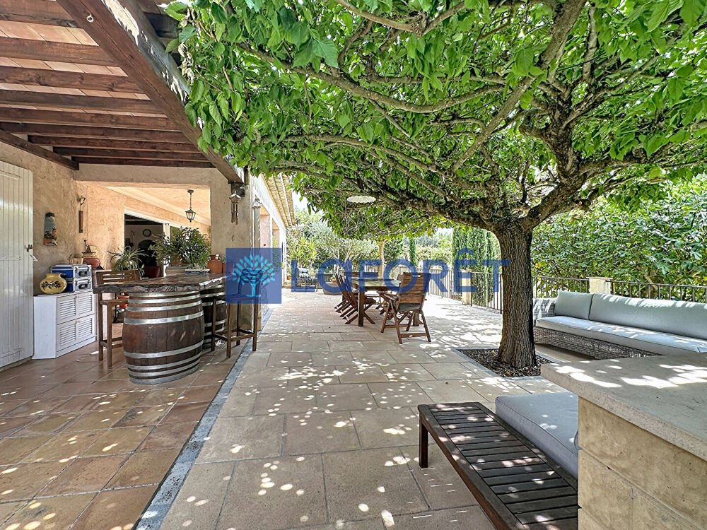 Vente Maison Maison Lorgues 5 pièce(s) 134m² + Studio 34m² Lorgues