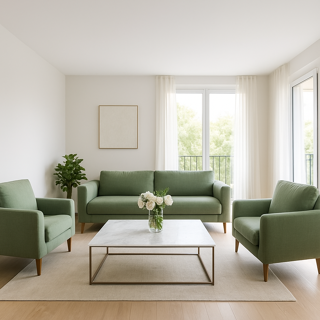  Appartement à vendre 4 pièces 88 m²