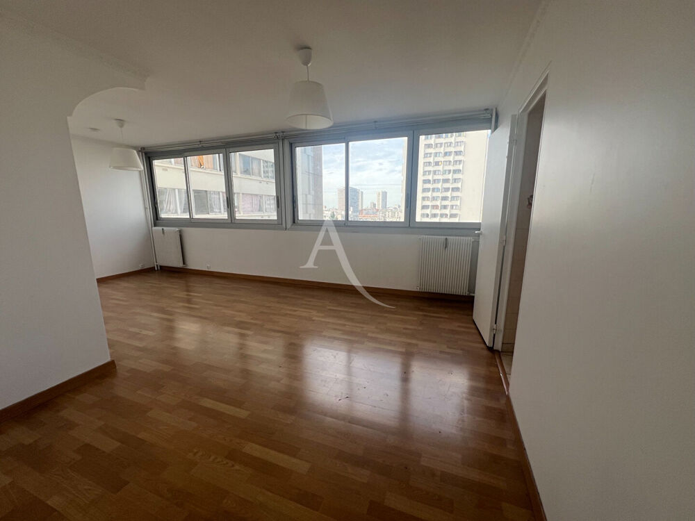 Appartement 3 pièces, 63,29m²