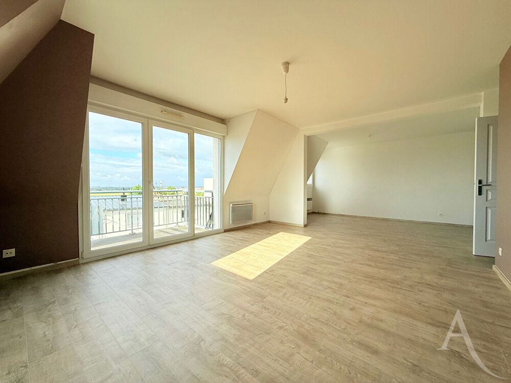 Vente Appartement QUARTIER MALADRERIE Saint germain la blanche herbe