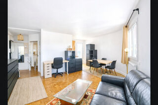  Appartement à louer 2 pièces 42 m²