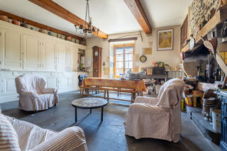  Maison � vendre 13 pi�ces 410 m�