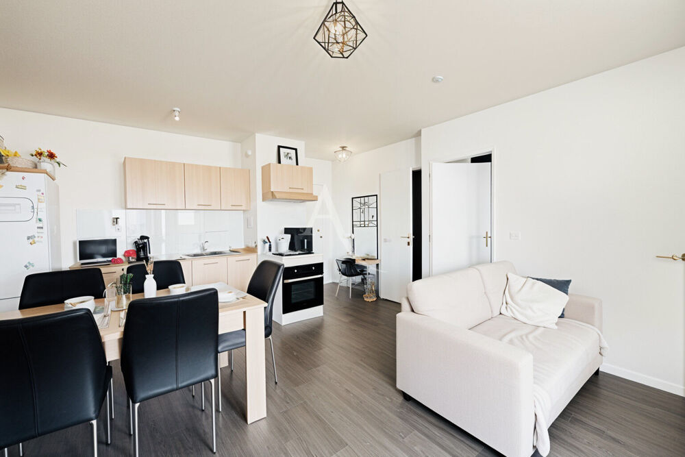 Appartement Meaux 2 pièce(s) 40 m2