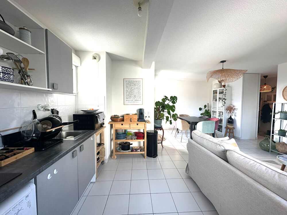 Appartement Begles 3 pièce(s)