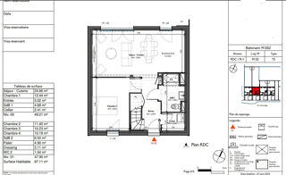  Maison 5 pièces 97 m² Avrille