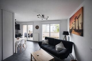  Appartement à vendre 2 pièces 46 m²
