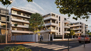  Appartement � vendre 2 pi�ces 47 m�