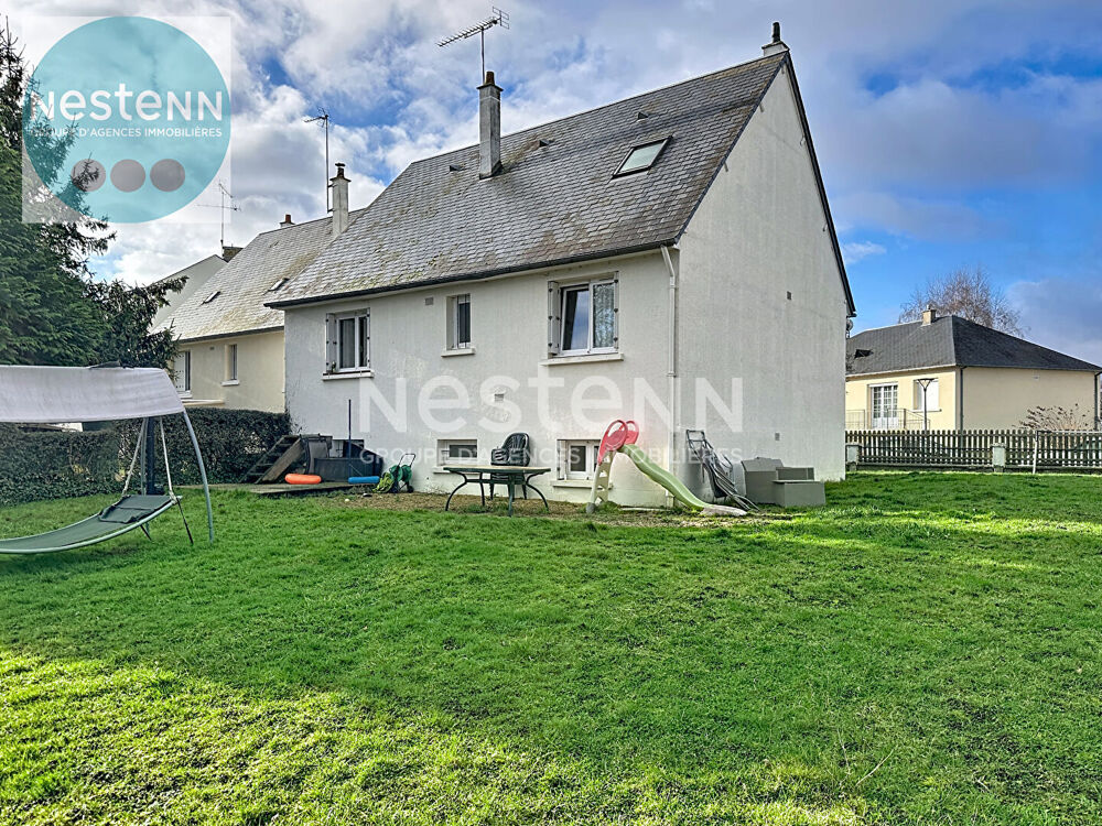 Maison 5 pièces à vendre à Blois - Secteur Sarrazines, Chavy - 170 000