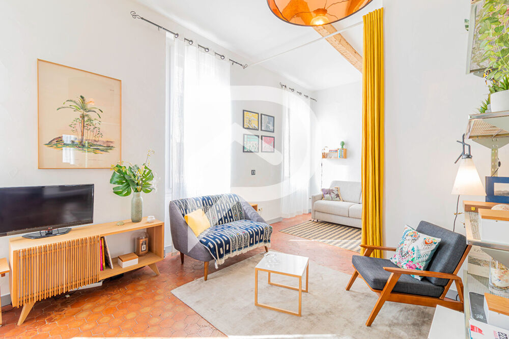 Vente Appartement SUBLIME appartement 53m 13001 Marseille, Proche Vieux Port, Marseille 1