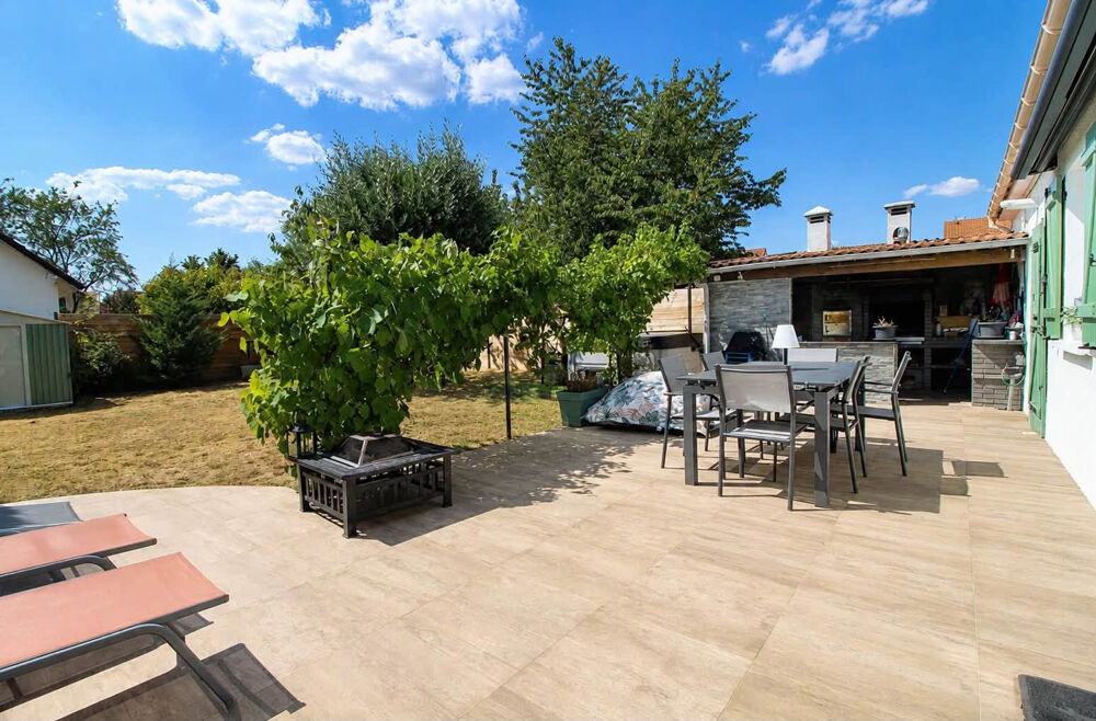 Maison en parfait état - climatisation - 4 chambres - 120 m2