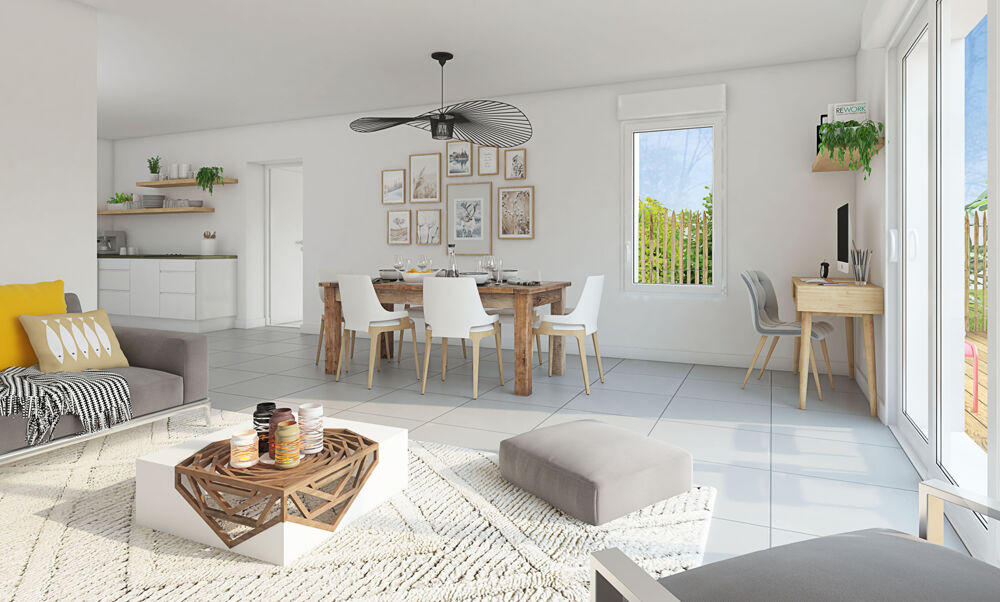 Vente Maison Maison 4 chambres La Baule La baule escoublac