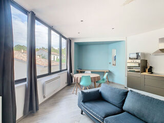  Appartement à louer 2 pièces 35 m²