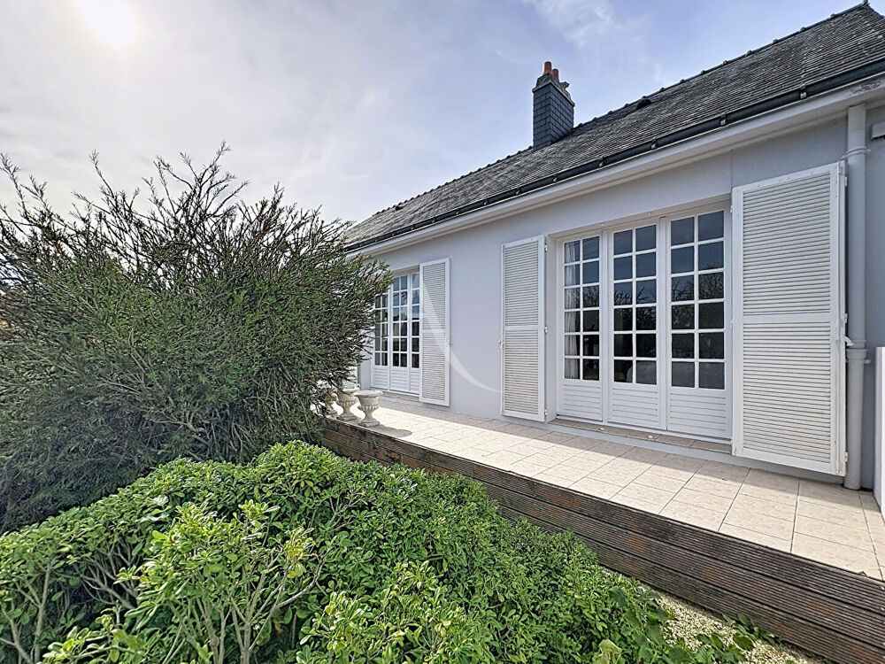 Vente Maison Carquefou Bourg- Maison 4 chambres Carquefou
