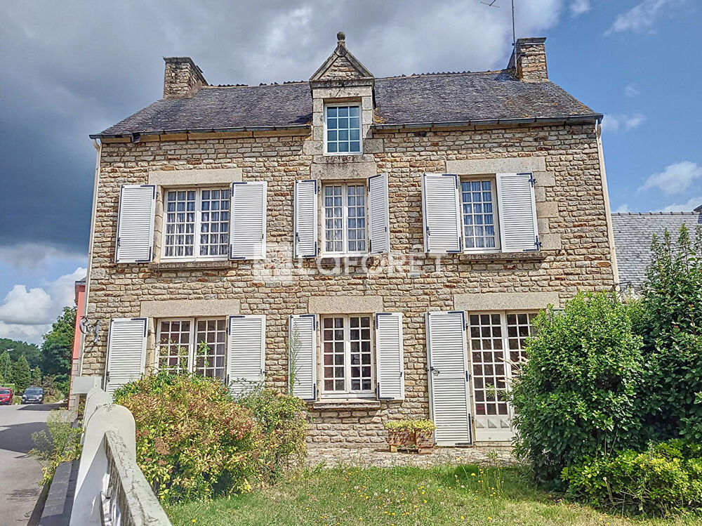 Maison Val D Oust 5 pièce(s) 115 m2