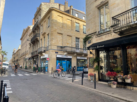 Offrez vous des murs pour le prix d'un fonds! 235000 33000 Bordeaux