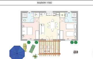  Villa � vendre 15 + pi�ces 778 m�