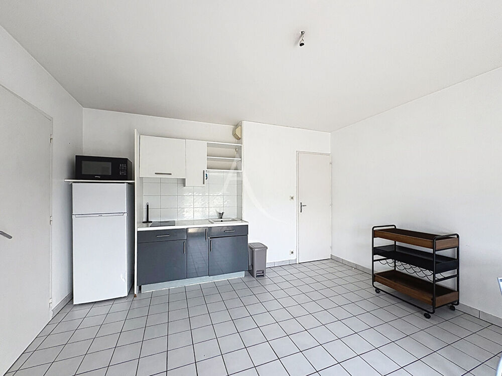 Appartement meublé Carquefou 1 pièce(s) 35 m2
