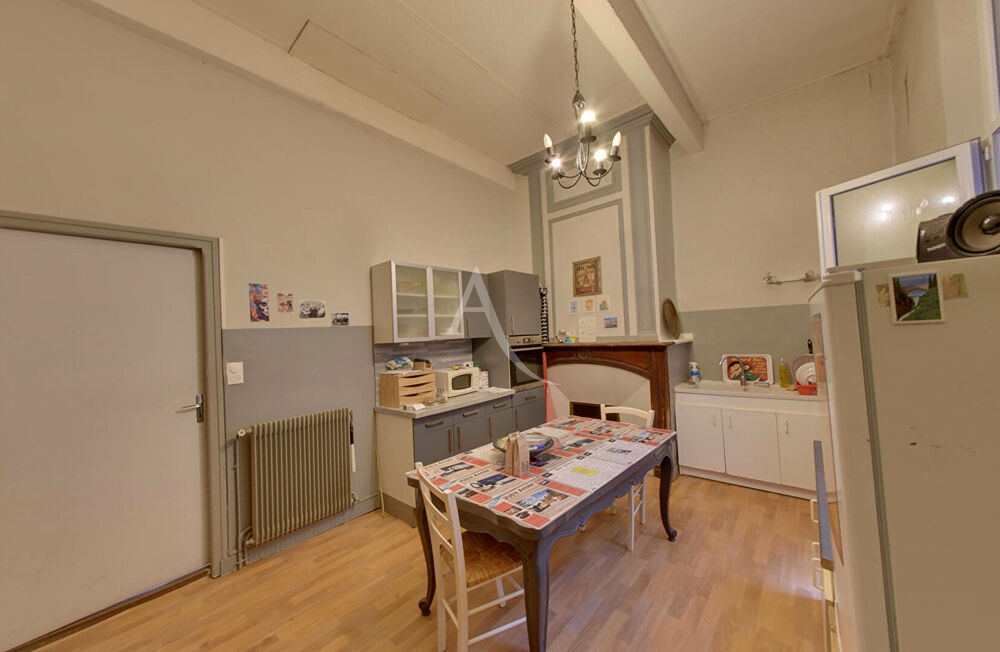 Vente Immeuble Immeuble de rapport - Coeur Historique Montauban 7 pièce(s) 220 m2 Montauban