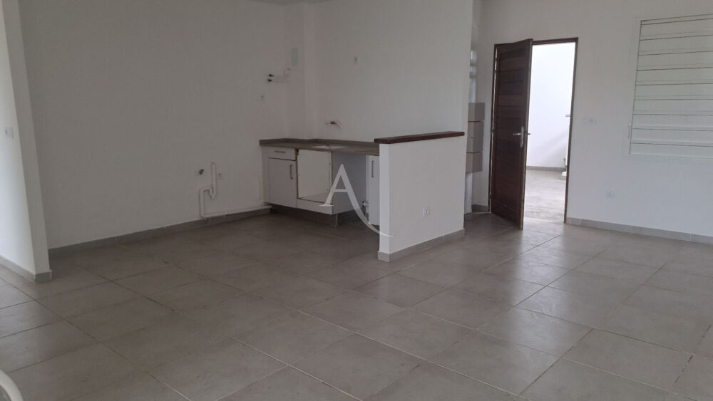 CLOS DE BADUEL Appartement T3 C53
