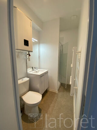  Appartement à louer 1 pièce 18 m²