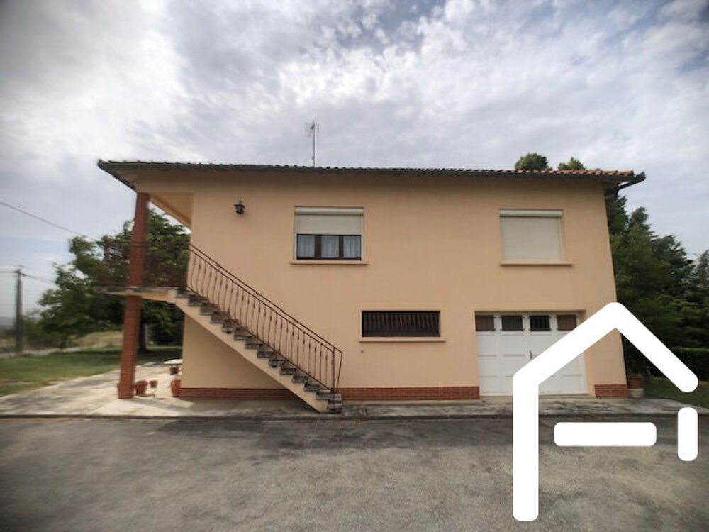 Vente Maison Maison 5 pièces 140 m2 Maureville (terrain divisible et constructible ) Maureville