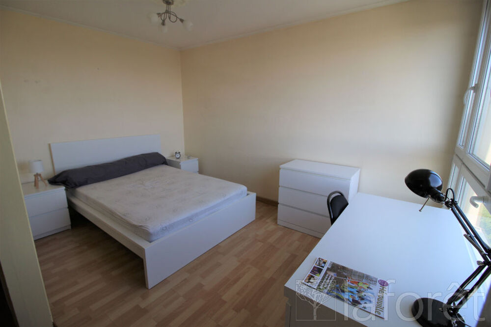 Location Appartement Chambre en colocation meublée - Hérouville-Saint-Clair Herouville saint clair