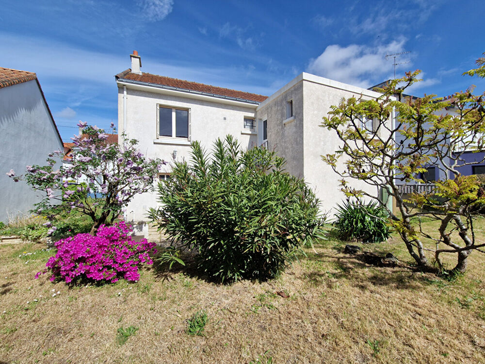 Maison Saint Sebastien Sur Loire 4 chambres, bureau