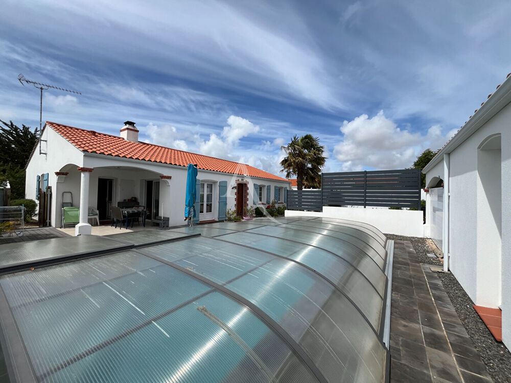 Maison La Barre De Monts 4 pièce(s) 116.50 m2