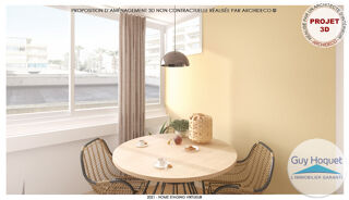  Appartement � vendre 2 pi�ces 26 m�