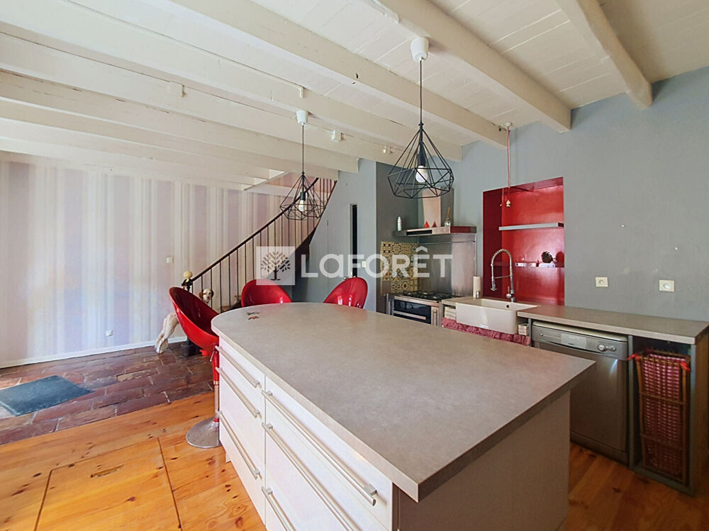 Maison Monclar De Quercy 5 pièce(s) 130 m2