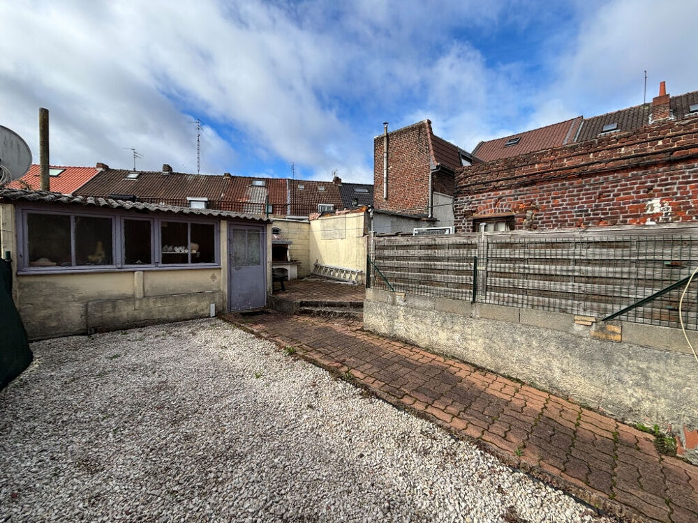 Vente Maison WATTRELOS - MONT-A-LEUX Wattrelos