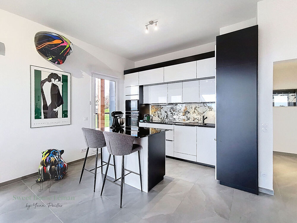 � vendre  Appartement Marin (74200)