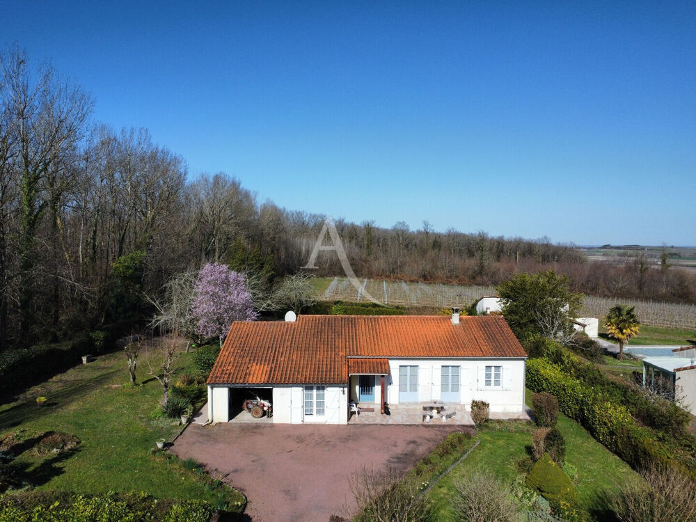 Pavillon plain-pied 4 chambres