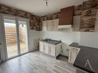 Vente Maison Maison mitoyenne - 4 pièce(s) - 80 m² - ARQUES Arques