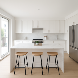  Appartement à vendre 4 pièces 88 m²