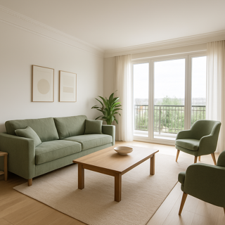 Appartement à vendre 4 pièces 90 m²