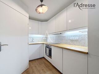  Appartement à vendre 2 pièces 35 m²