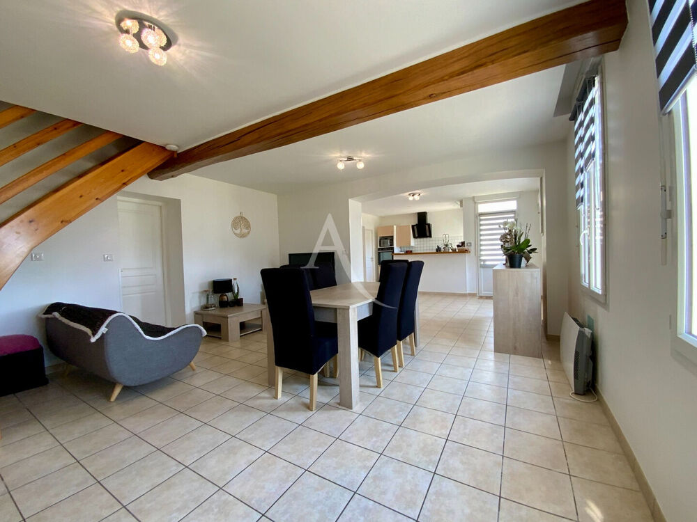 Vente Maison Investissement locatif Clion