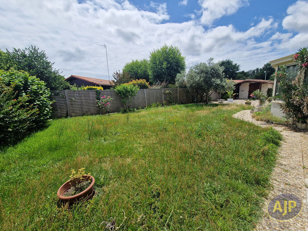 Biscarrosse maison T6