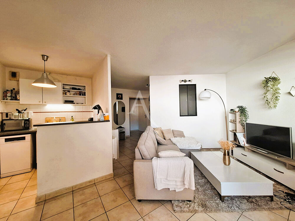 Vente Appartement Appartement Sète 2 pièces 46 m² Sete